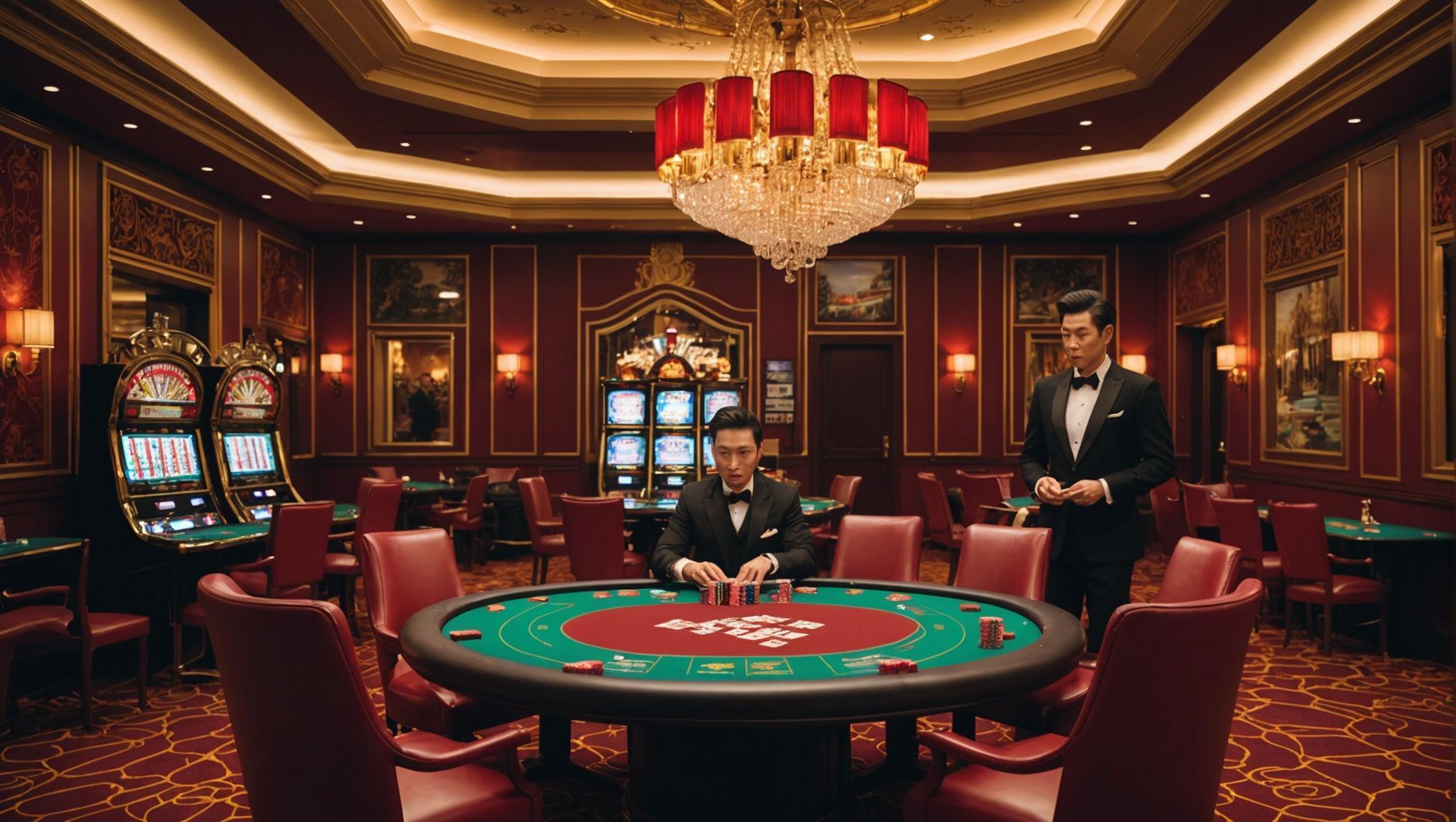 Khám phá bí quyết sử dụng free spins generator để tăng cơ hội trúng lớn